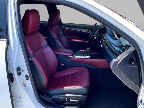 Used 2018 Lexus GS 350 F Sport RWD image 8
