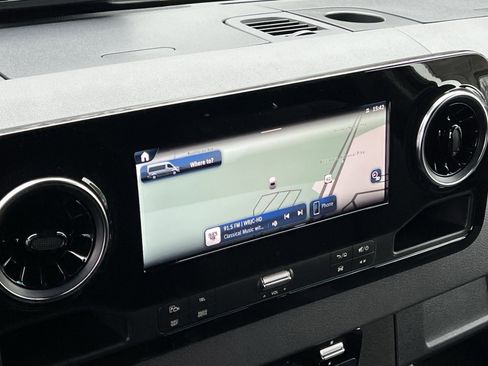 New 2026 Mercedes-Benz Sprinter 144 Cargo image 18