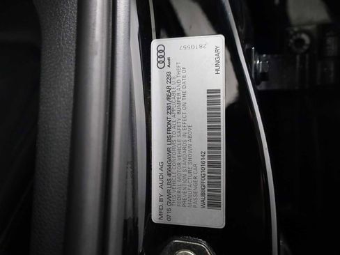 Used 2016 Audi A3 2.0T Premium image 41