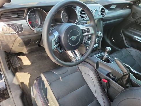 Used 2015 Ford Mustang Premium w/ Ecoboost Performance Package RWD image 11