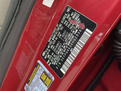 Used 2017 Kia Sorento LX w/ LX Convenience Package image 36