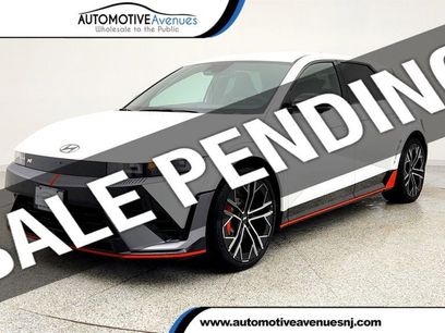Used 2025 Hyundai Ioniq 5 N