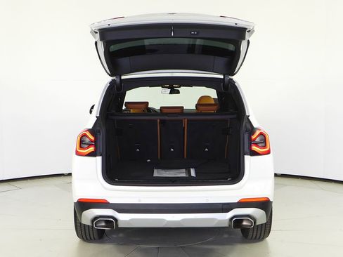 Certified 2023 BMW X3 sDrive30i w/ Convenience Package image 10