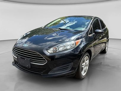 Used 2019 Ford Fiesta SE
