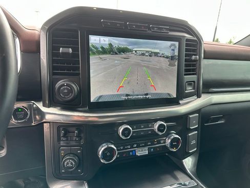 Used 2023 Ford F150 Lariat w/ Equipment Group 502A High AWD/4WD image 17