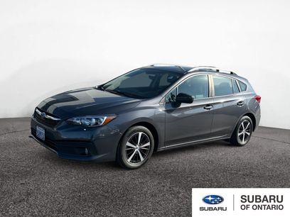Used 2023 Subaru Impreza Premium
