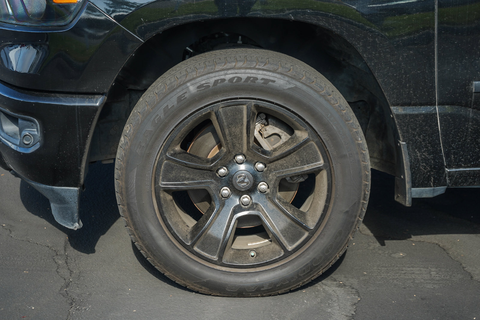 Used 2020 RAM 1500 Big Horn RWD image 10