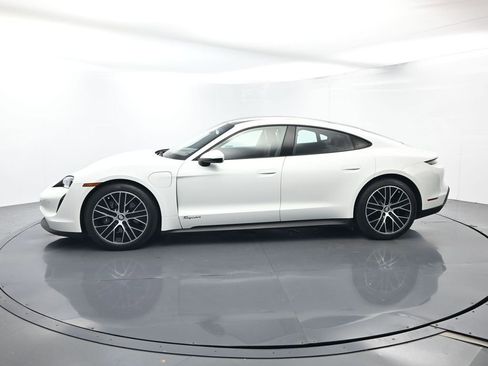Certified 2021 Porsche Taycan RWD image 2