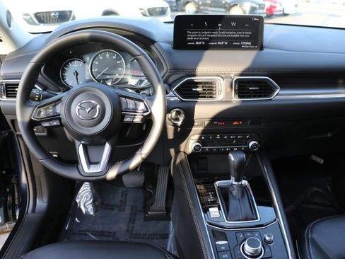 Certified 2025 MAZDA CX-5 AWD 2.5 S w/ Premium Plus Pkg image 12