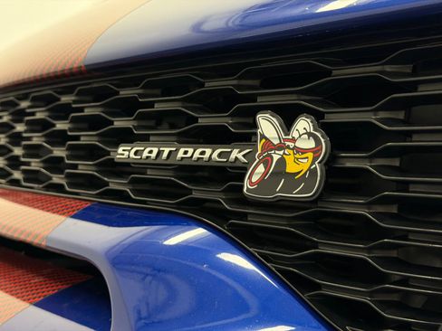 Used 2022 Dodge Charger Scat Pack image 16