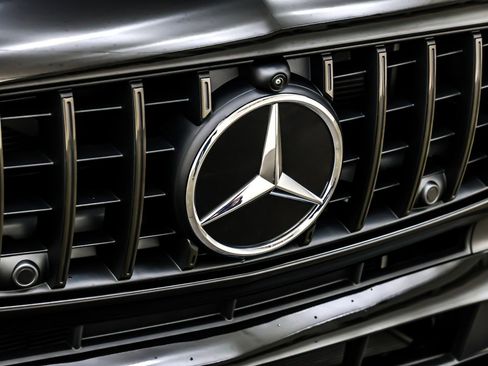 New 2026 Mercedes-Benz C 43 AMG 4MATIC Sedan image 13