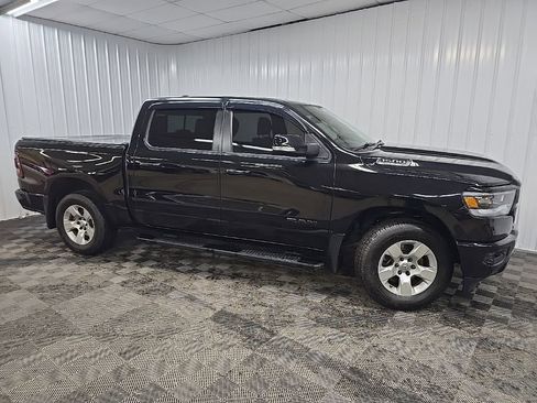 Used 2022 RAM 1500 Sport w/ Rebel Level 2 Equipment Group image 1