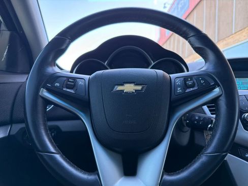 Used 2012 Chevrolet Cruze Eco FWD image 20