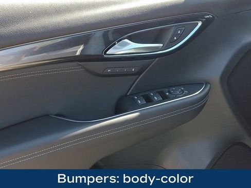 Used 2025 Buick Envision Preferred AWD/4WD image 21