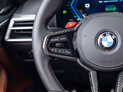 Used 2025 BMW M4 Coupe w/ Executive Package image 64