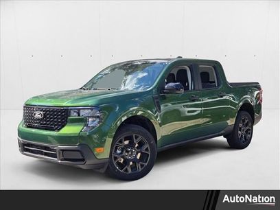 New 2025 Ford Maverick XLT w/ Black Appearance Package