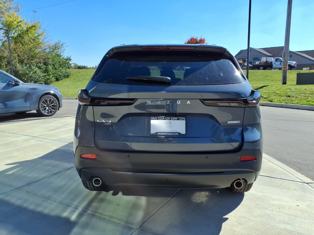 New 2026 MAZDA CX-5 Preferred AWD/4WD image 6