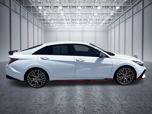 Used 2022 Hyundai Elantra N FWD image 6