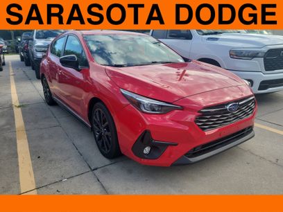 Used 2024 Subaru Impreza RS