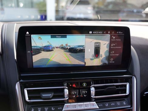 Used 2025 BMW M8 Competition image 34