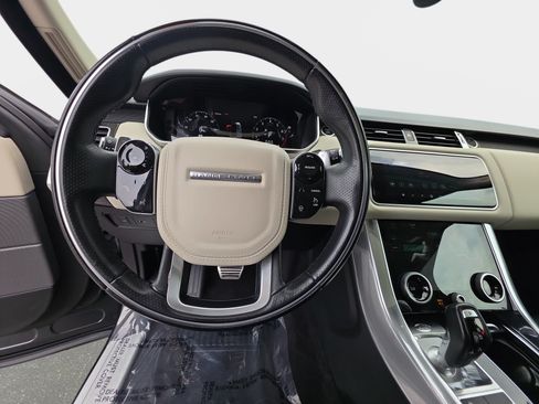 Used 2021 Land Rover Range Rover Sport HSE Silver Edition AWD/4WD image 16