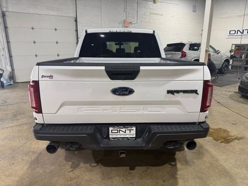 Used 2018 Ford F150 Raptor image 5