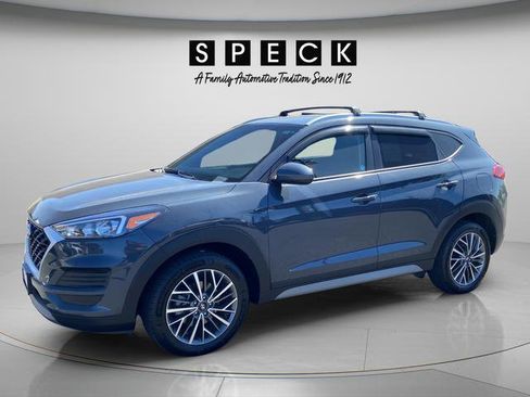 Used 2021 Hyundai Tucson SEL AWD/4WD image 1