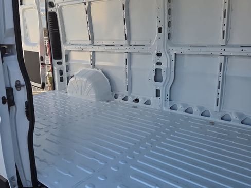 New 2026 RAM ProMaster 2500 FWD image 11