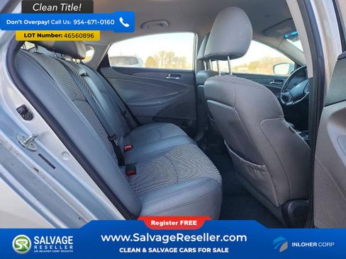 Used 2013 Hyundai Sonata SE image 3