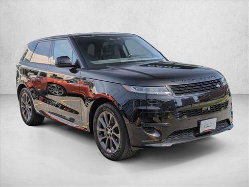 Used 2024 Land Rover Range Rover Sport Dynamic SE AWD/4WD image 3