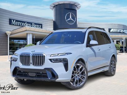 Used 2024 BMW X7 xDrive40i w/ Executive Package