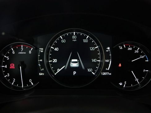 Used 2024 MAZDA CX-5 AWD 2.5 S w/ Premium Plus Pkg image 19