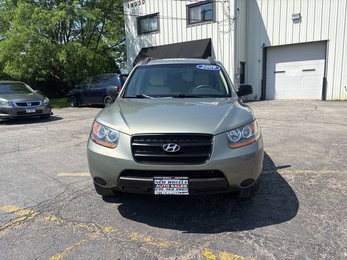 Used 2009 Hyundai Santa Fe GLS FWD image 7