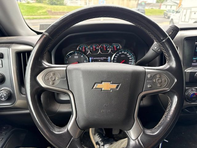Used 2019 Chevrolet Silverado 1500 LT w/ All Star Edition AWD/4WD image 12