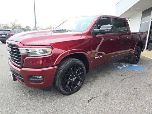 New 2026 RAM 1500 Laramie image 29