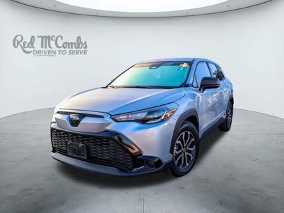 Used 2024 Toyota Corolla Cross AWD Hybrid