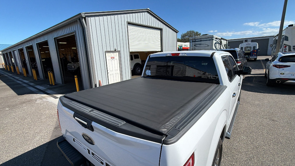 Used 2020 Ford F150 XLT w/ Equipment Group 302A Luxury RWD image 12