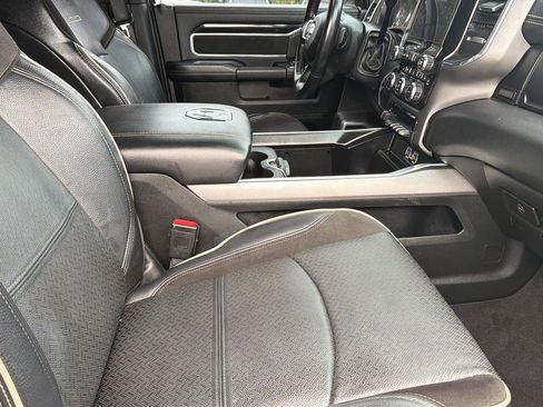 Used 2022 RAM 2500 Laramie w/ Night Edition AWD/4WD image 34