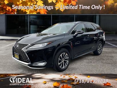 Used 2022 Lexus RX 350L Premium