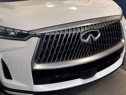 Used 2026 INFINITI QX60 Luxe w/ Cargo Package AWD/4WD image 32