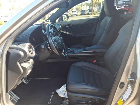 Used 2021 Lexus IS 350 F Sport w/ Navigation Package image 15