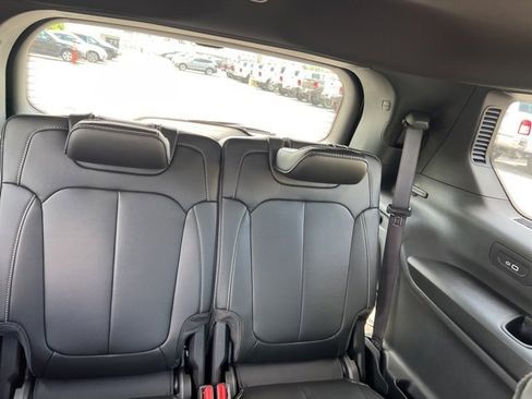 New 2025 Jeep Grand Cherokee L Limited w/ Black Appearance Package image 15