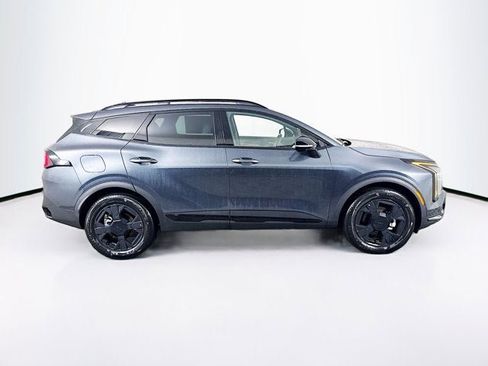 New 2026 Kia Sportage X-Line image 4