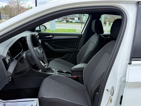 New 2026 Volkswagen Jetta Sport FWD image 26