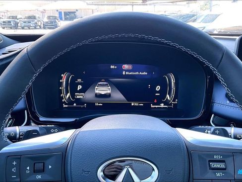 New 2026 INFINITI QX60 Sport AWD/4WD image 30