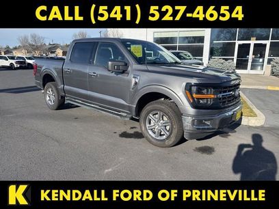 Certified 2024 Ford F150 XLT w/ Tow/Haul Package