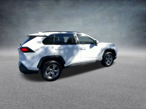 Used 2024 Toyota RAV4 XLE image 23