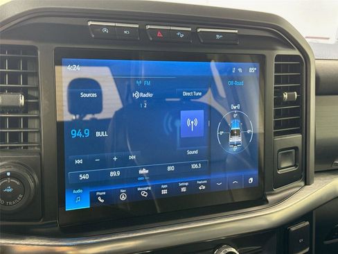 Used 2021 Ford F150 Lariat w/ Equipment Group 502A High AWD/4WD image 23