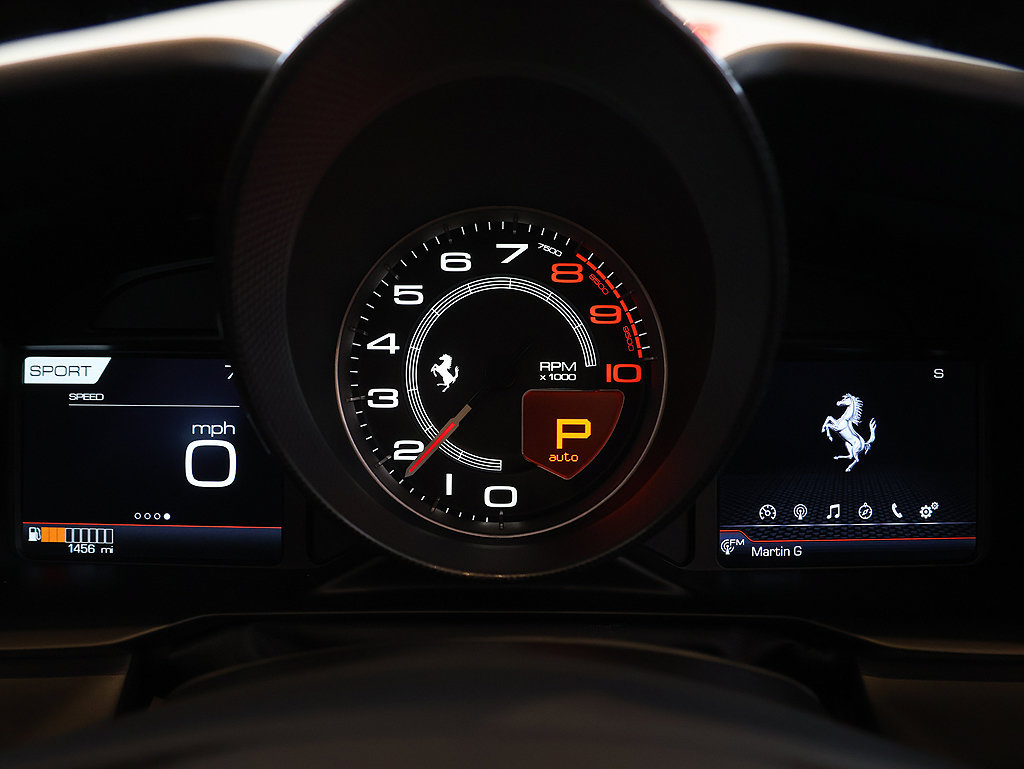 Certified 2023 Ferrari F8 Tributo RWD image 80