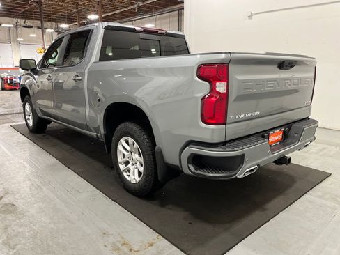 New 2026 Chevrolet Silverado 1500 RST w/ Safety Package image 5